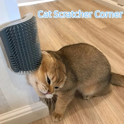Cat Scratcher Massager