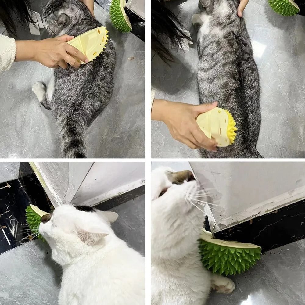 Cat Scratcher Massager